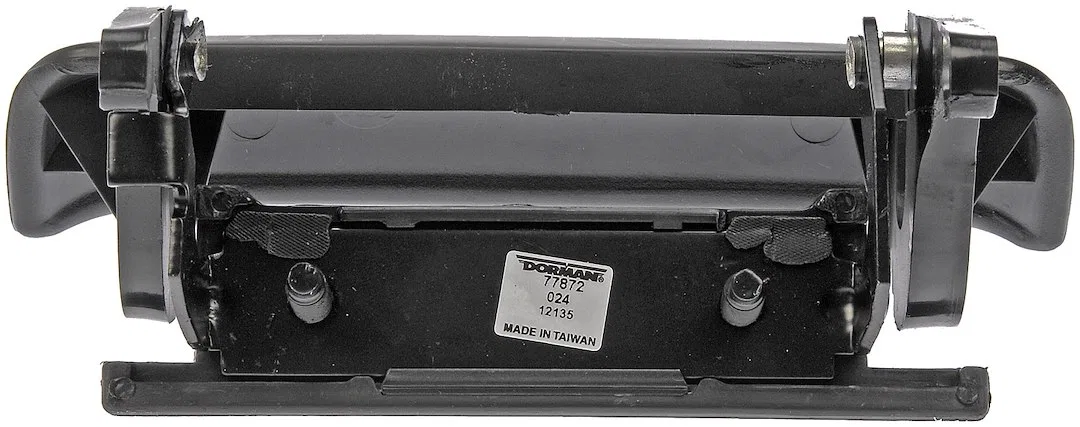 77872 – DORMAN Tailgate Handle, OE Replacement Carded Paint To Match - view 2